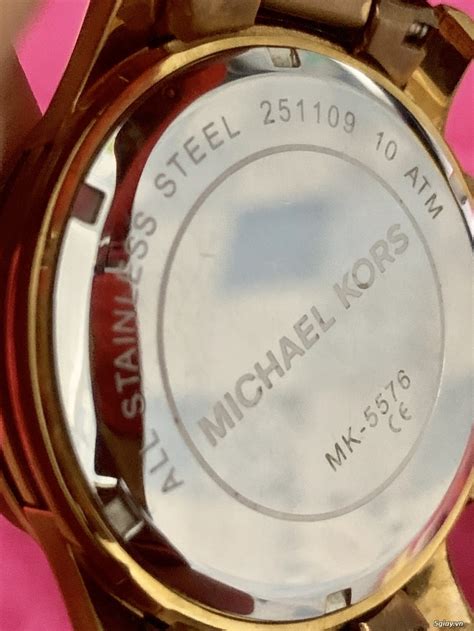 check michael kors watch serial number|michael kors helpline.